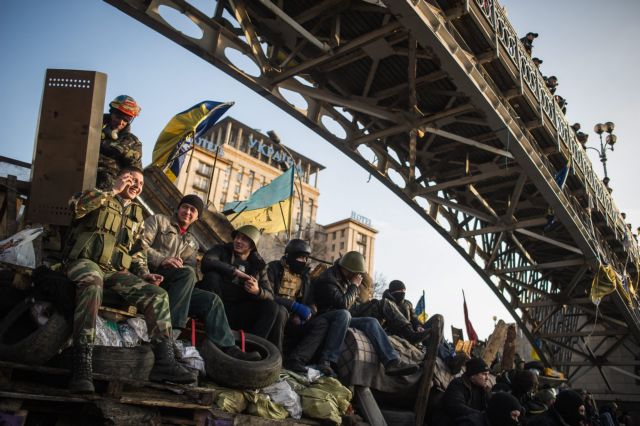 Ουκρανία: Η «ψυχροπολεμική σκακιέρα» και η στάση ΗΠΑ, Ρωσίας