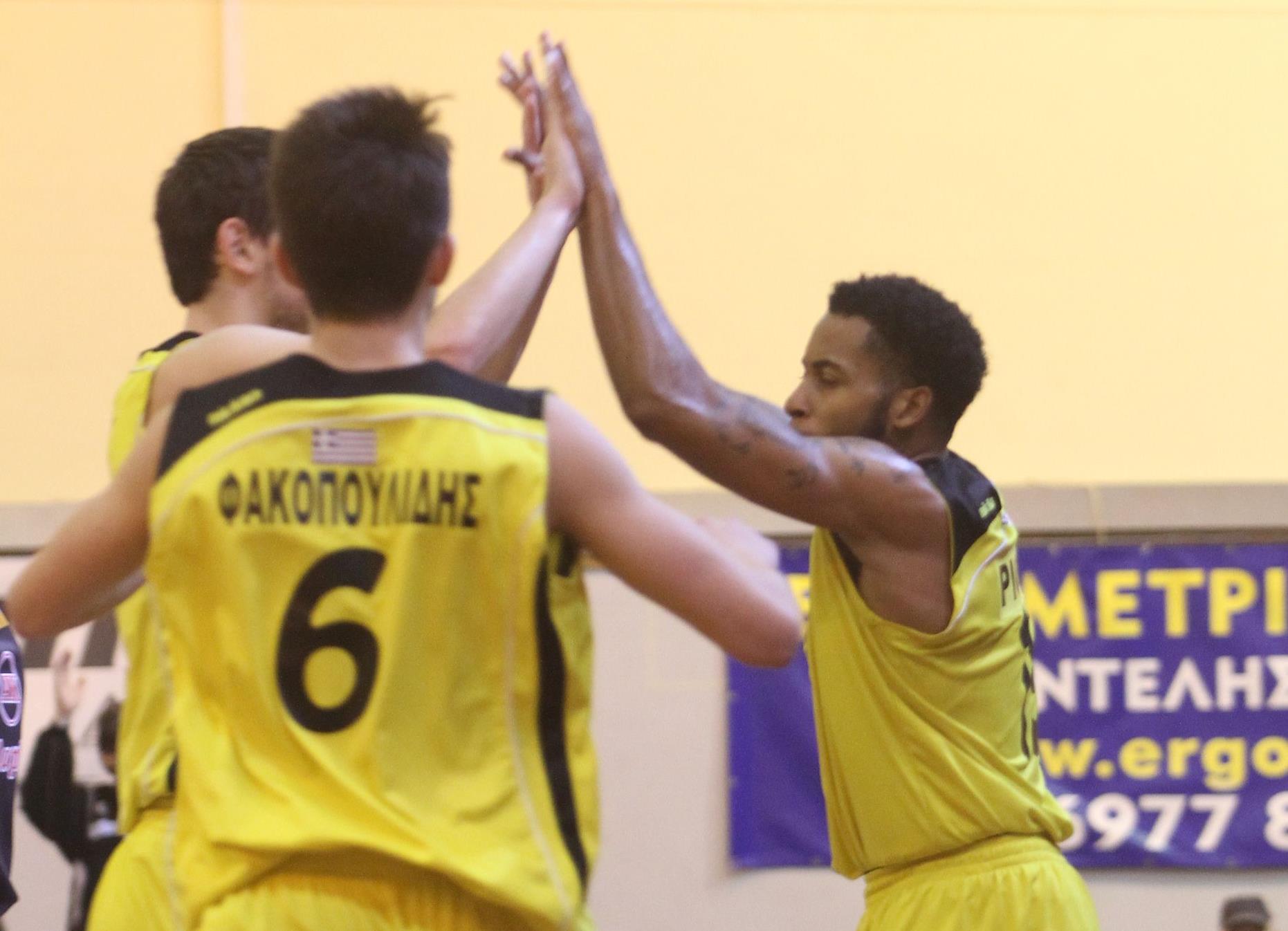 O Ηλυσιακός ανακοίνωσε την απόκτηση του Σέρβου Πέτροβιτς