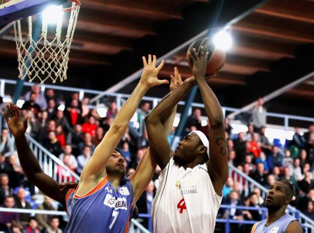 Τα Τρίκαλα το γύρισαν και «έπιασαν» τον Κολοσσό