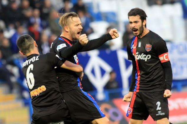 Όταν ο Λάζνικ το πήρε… προσωπικά, ο Πανιώνιος πέρασε από τη Ριζούπολη