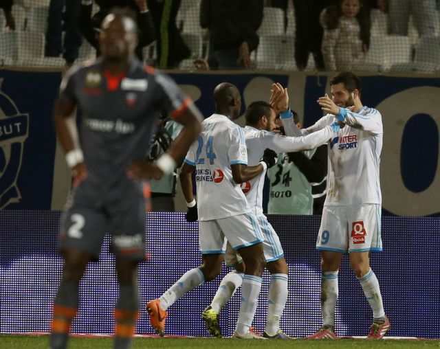 Ο Ζινιάκ κράτησε «ζωντανό» το ευρωπαϊκό όνειρο της Μαρσέιγ