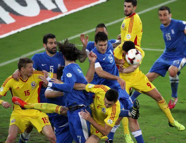 Πρεμιέρα με Ρουμανία και αυλαία με Ουγγαρία η Εθνική