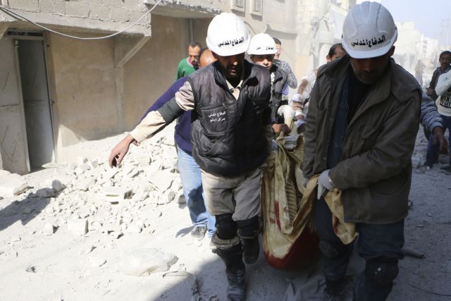 Επίθεση σε νοσοκομείο της Αμτέ στη Συρία, αναφορές για εννέα νεκρούς