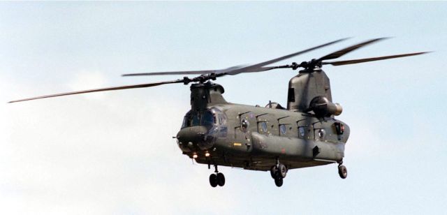 Αναγκαστική προσγείωση δύο ελικοπτέρων του ΝΑΤΟ στη Ζάκυνθο