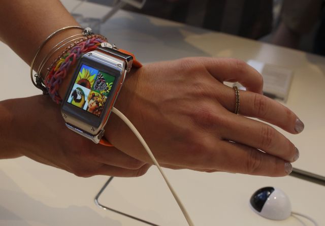 Το δικό της smartwatch ετοιμάζει η LG Electronics