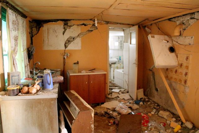 Στα 116 τα κτίρια της Κεφαλονιάς που κρίθηκαν κατεδαφιστέα