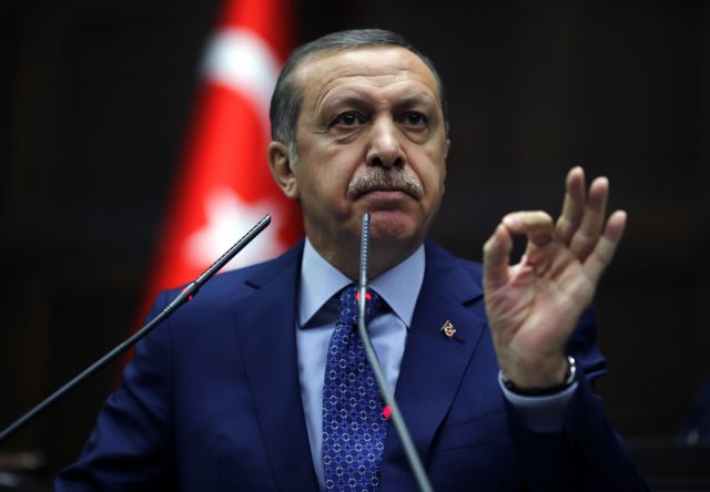 «Θύματα υποκλοπών» ο Ερντογάν, υπουργοί, επιχειρηματίες, δημοσιογράφοι