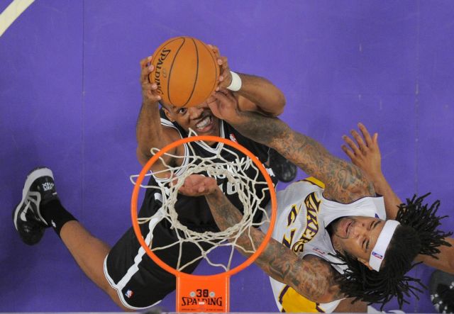 Νίκη των Νετς στο Λος Αντζελες