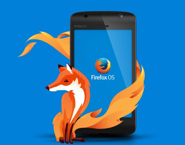 To «smartphone των 25 δολαρίων» με FirefoxOS ετοιμάζει το Ίδρυμα Mozilla