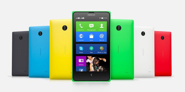 Smartphone με… Android στα €89 και υπηρεσίες… Microsoft από την Nokia