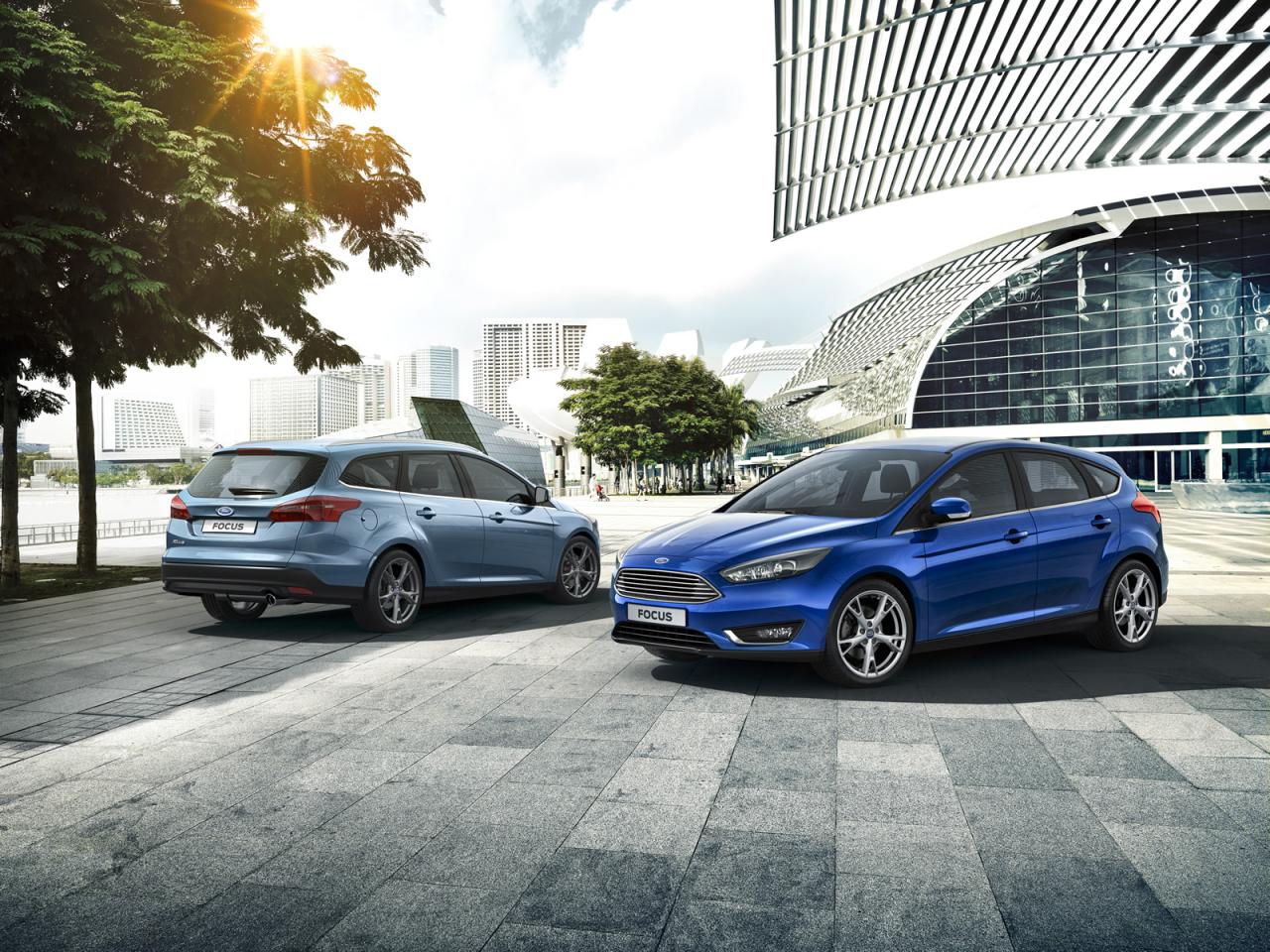 Ford Focus 2014: H άλλη... όψη ενός best-seller