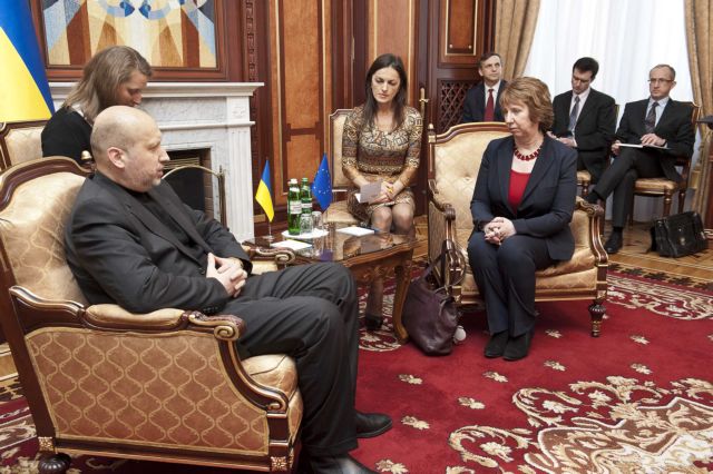 Οικονομική βοήθεια στο Κίεβο υπό όρους υπόσχεται η Δύση