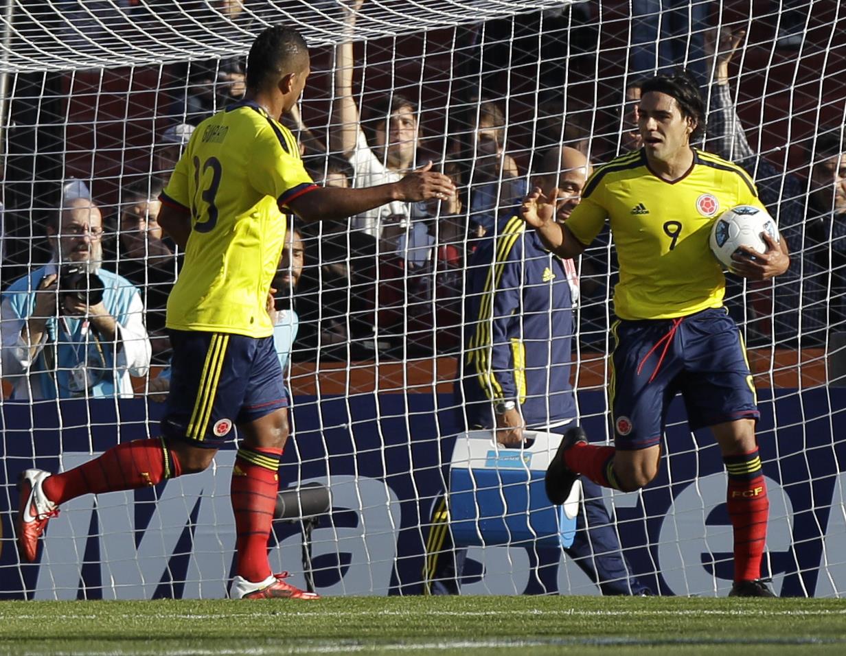 Νέα απώλεια με Γκουαρίν για την Κολομβία εν όψει Ελλάδας