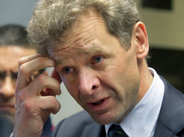 Συνάντηση της ηγεσίας του ΤΧΣ με τους επικεφαλής της τρόικας την Τετάρτη