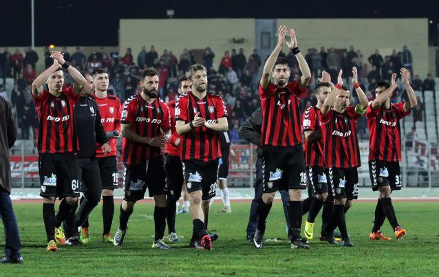 Οριστική η αποχώρηση της Παναχαϊκής από τη Football League