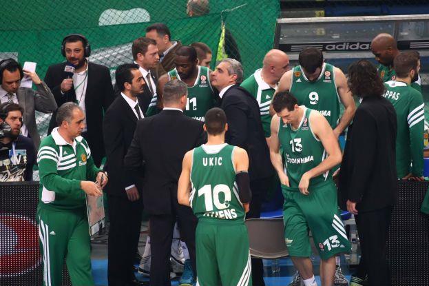 Χωρίς Κάρι αναχωρεί η αποστολή του Παναθηναϊκού για Μιλάνο