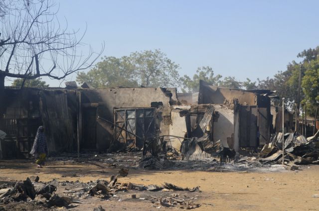 Νιγηρία: Σφαγή 29 μαθητών από τη Μπόκο Χαράμ