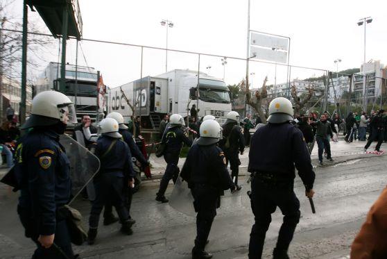 Σε απολογία κλήθηκαν την Πέμπτη, Παναθηναϊκός και Βελλής