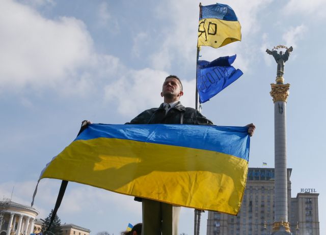 Το Κίεβο ψάχνει κυβέρνηση, πολιτική αναγνώριση από το εξωτερικό και βοήθεια