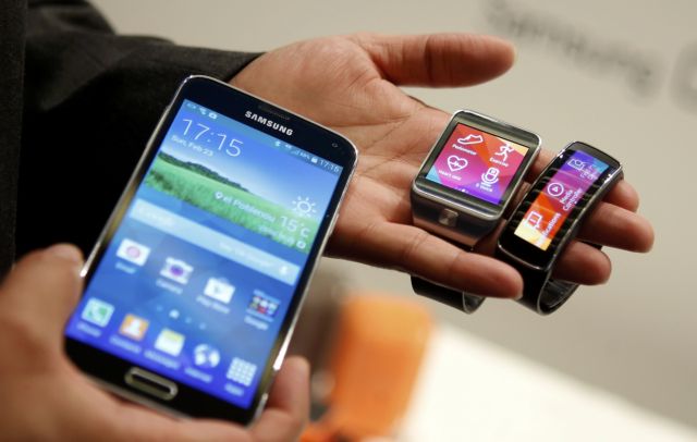 Galaxy S5: H Samsung έφτιαξε «το smartphone που θέλετε»