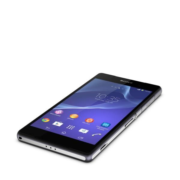 Αδιάβροχο Sony Xperia Z2 με δυνατότητα λήψης βίντεο 4Κ λανσάρει η Sony