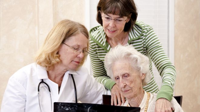 Καθημερινές δυσκολίες των ασθενών με άνοια στο σημερινό σύστημα υγείας