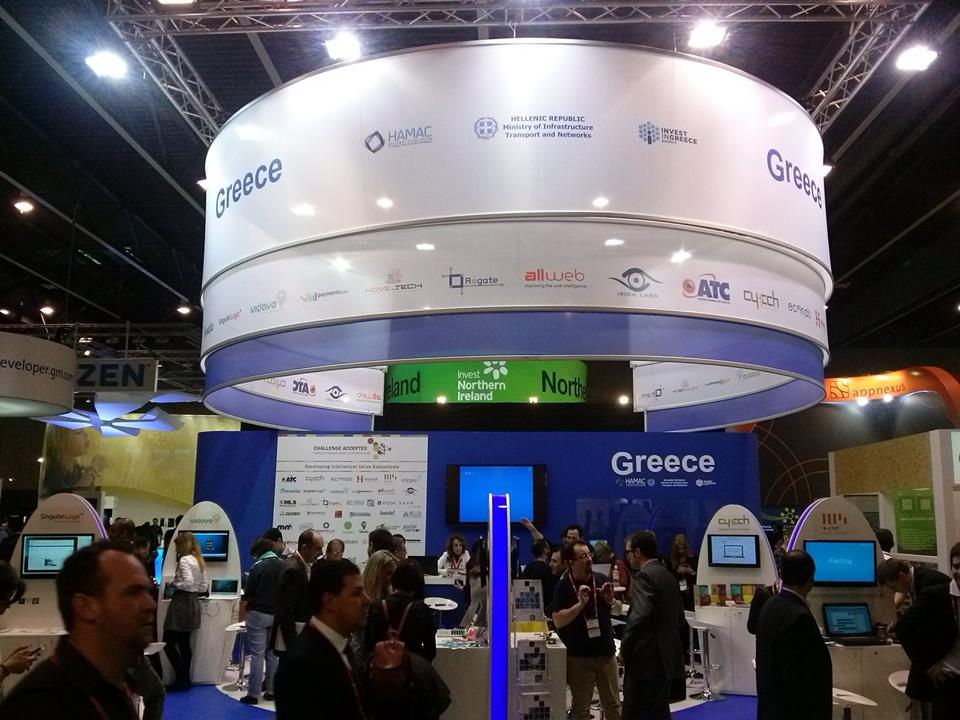 Ελληνικές εκπομπές από τα ισπανικά «ερτζιανά» στο Mobile World Congress