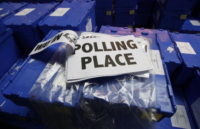 Πότε τα διαδικτυακά εκλογικά poll είναι αναξιόπιστα