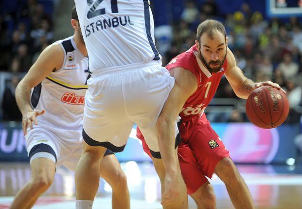 Sold out το Φενερμπαχτσέ-Ολυμπιακός