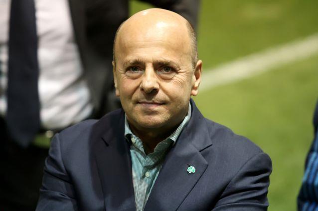 Αλαφούζος: «Στο Καραϊσκάκη, πιστεύοντας στη νίκη»