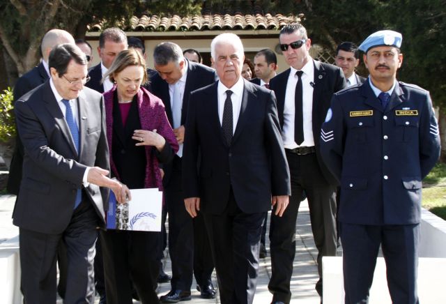 Την Πέμπτη το ραντεβού των διαπραγματευτών για το Κυπριακό