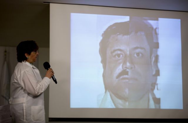 Προσωρινή διαταγή μη έκδοσης στις ΗΠΑ πέτυχε ο μεξικανός βαρόνος των ναρκωτικών