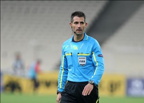 Ο Σιδηρόπουλος θα «σφυρίξει» στο ντέρμπι Ολυμπιακός-Παναθηναϊκός