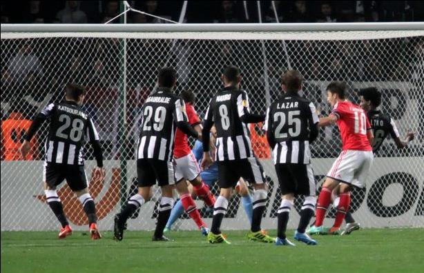 Σε αναζήτηση της ανατροπής ο ΠΑΟΚ στο «Ντα Λουζ»