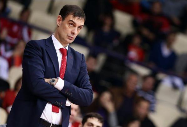 Ετοιμος ο Ολυμπιακός για δυσκολότερο ματς, είπε ο Μπαρτζώκας εν όψει Φενέρ