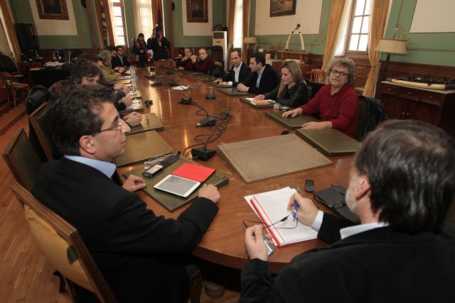 Κίνημα υπέρ της ένταξης στην Ελιά από τοπικές οργανώσεις των «58»