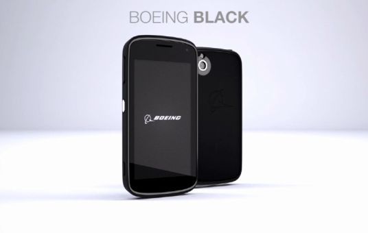 Η Boeing λανσάρει το Black smartphone για αξιωματούχους των ΗΠΑ
