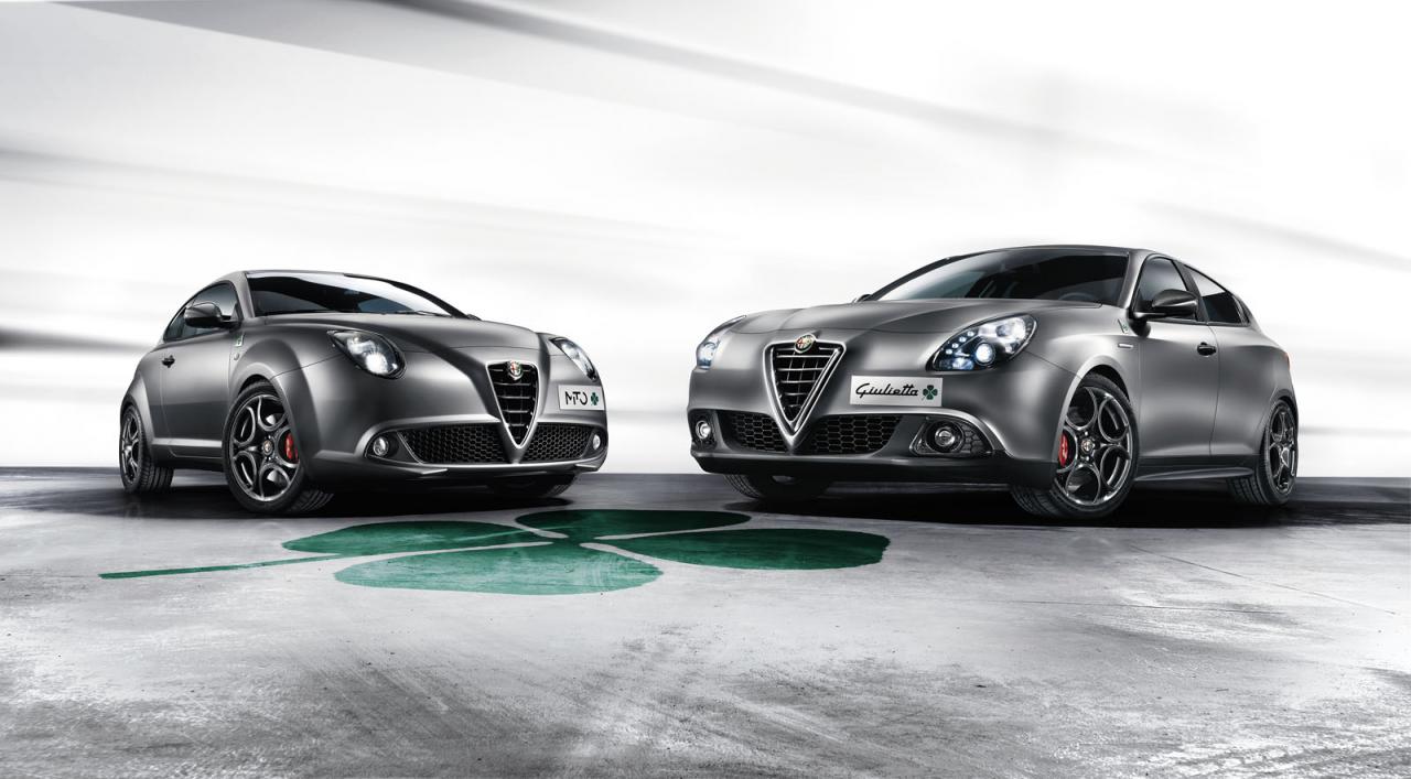 Alfa Romeo Giulietta και MiTo Quadrifoglio Verde 2014:  Ιταλική σύνοδος κορυφής