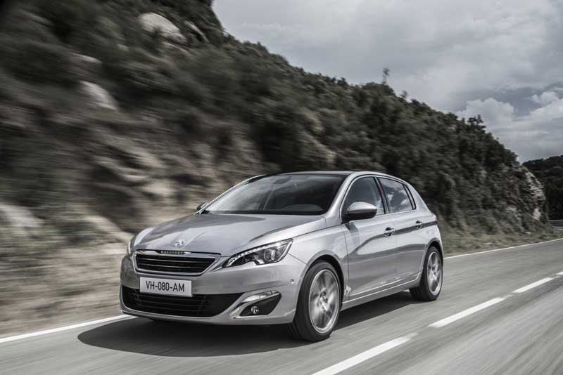 Peugeot 308 2014: Στην Ελλάδα από 14.340 ευρώ