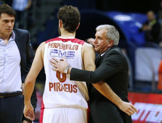 Πάλεψε χωρίς Σπανούλη στην Πόλη, έχασε 78-74 από τον Ζοτς