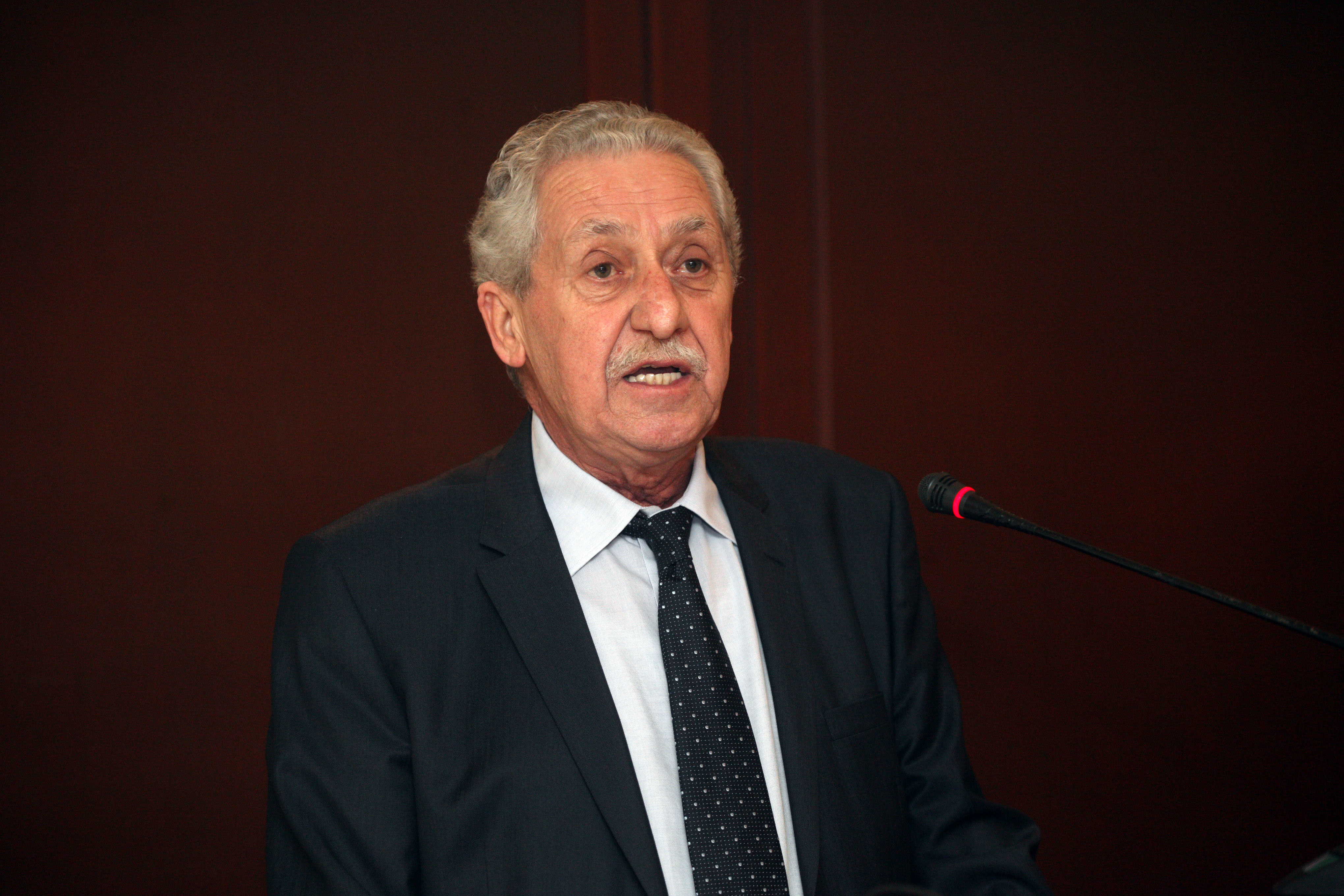 Κουβέλης: Χωρίς αλλαγή πολιτικής δεν βγαίνει Πρόεδρος της Δημοκρατίας