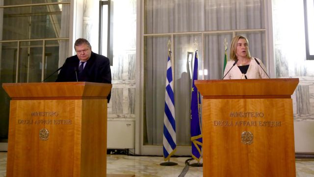 Στήριξη Βενιζέλου στην υποψηφιότητα του Μάρτιν Σουλτς για την Κομισιόν