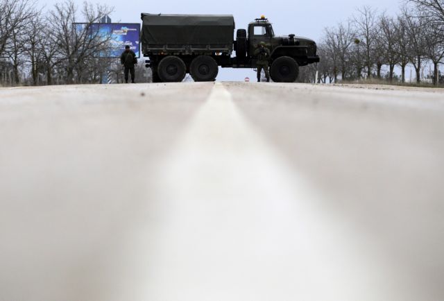 Αμερικανικές προειδοποιήσεις στη Ρωσία για την Κριμαία
