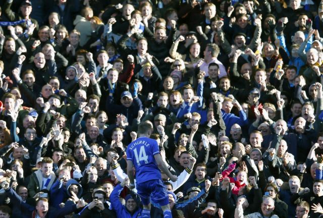 Επίδειξη δύναμη της Τσέλσι, ενώ η Λίβερπουλ έπιασε την Αρσεναλ στη 2η θέση