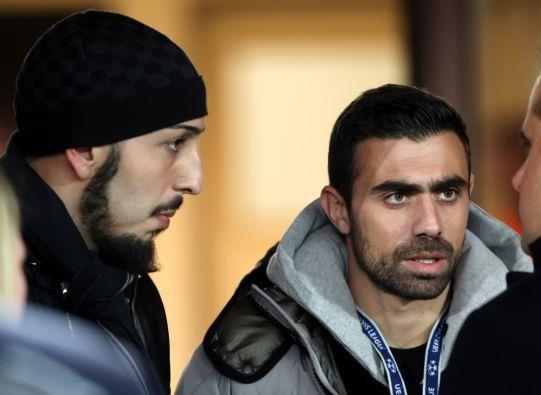 Και ο Μήτρογλου στο Καραϊσκάκη