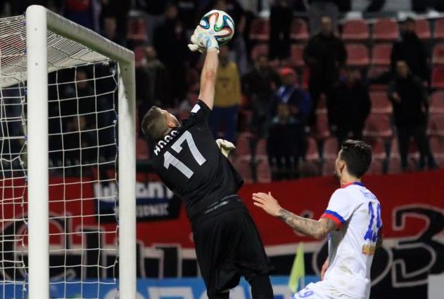 Ο Πανιώνιος «κρατούσε» τη νίκη, αλλά του έμεινε η ισοπαλία με Καλλονή