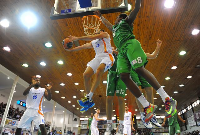 Ο Μπράουν οδήγησε τον ΚΑΟΔ σε νίκη στη Ρόδο