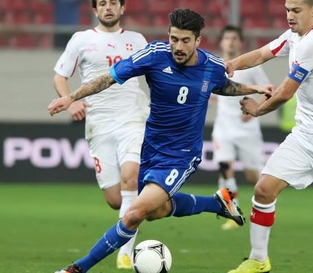 Οριστικά χωρίς Κονέ στο φιλικό με τη Ν. Κορέα η εθνική