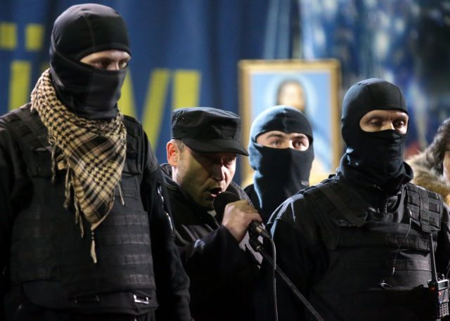 Η Ρωσία κινείται κατά του ηγέτη του ουκρανικού ακροδεξιού Δεξιού Τομέα