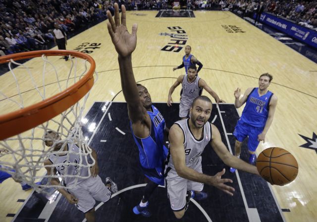 Επέστρεψε δυναμικά ο Πάρκερ, τριπλ νταμπλ ο Νοά